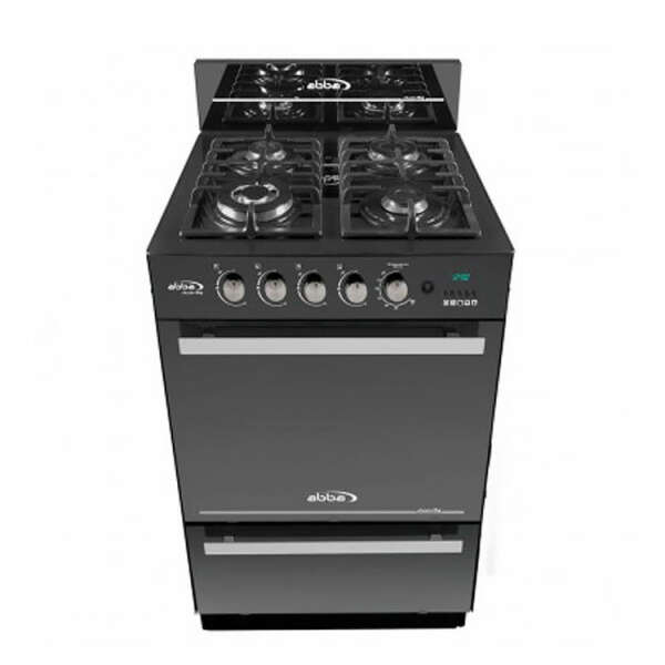 ABBA 4 BURNER GAS RANGE