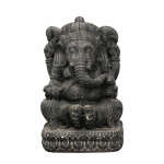 GANESHA STATUE SITTING