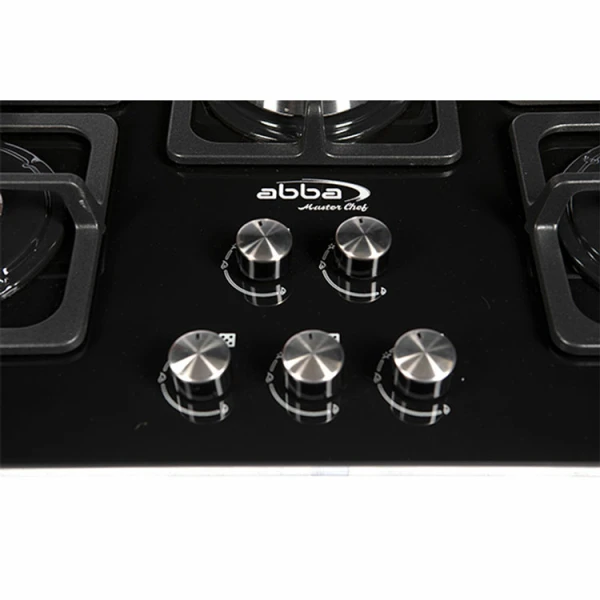 5 BURNER GAS COOKTOP