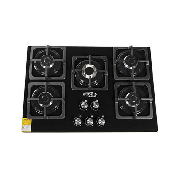 5 BURNER GAS COOKTOP