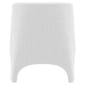 ARMCHAIR ARUBA WHITE