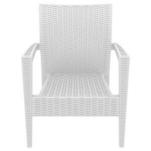 MIAMI LOUNGE Wickerlook Armchair