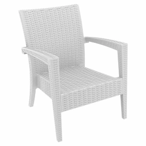 MIAMI LOUNGE Wickerlook Armchair