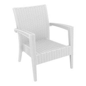 MIAMI LOUNGE Wickerlook Armchair