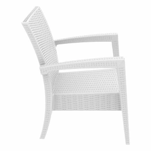 MIAMI LOUNGE Wickerlook Armchair