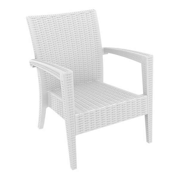 MIAMI LOUNGE Wickerlook Armchair