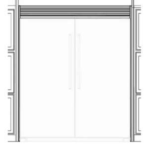 FRIGIDAIRE TRIM KIT