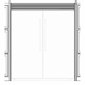 FRIGIDAIRE TRIM KIT