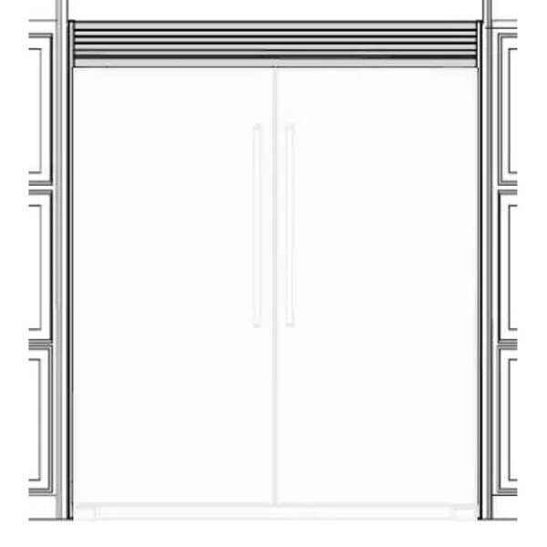 FRIGIDAIRE TRIM KIT