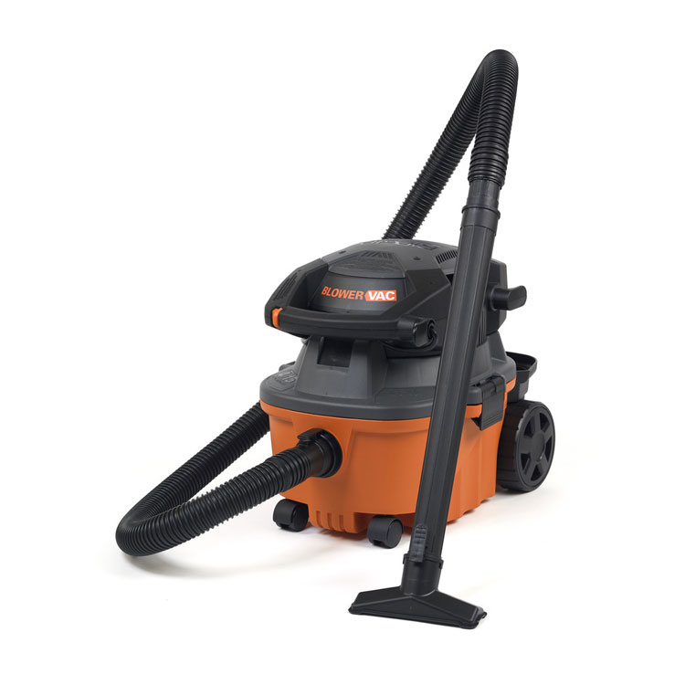 RIDGID 4 GALLON DETACHABLE WET/DRY VACUUM | WD4080 - HSDS Online