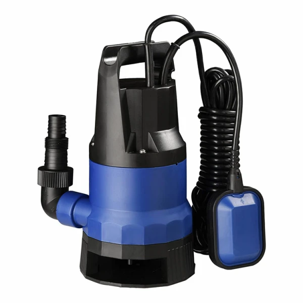 SUBMERSIBLE PUMP