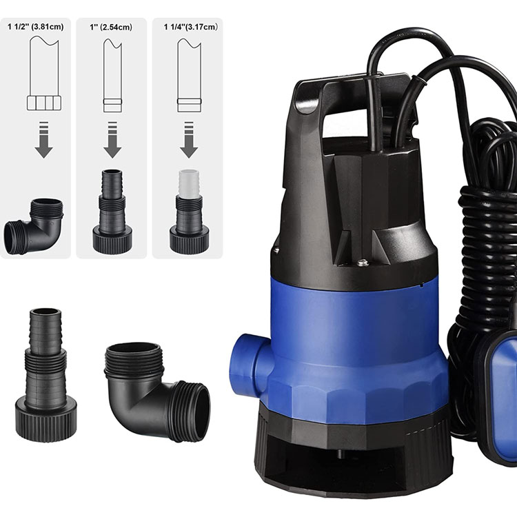 JOHNSON SUBMERSIBLE PUMP 1/2 PK | YC400PW - HSDS Online