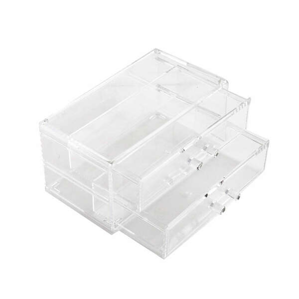 MINISO 2-Drawer Organizer