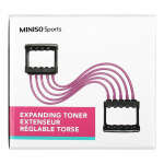 Miniso adjustable chest expanding toner