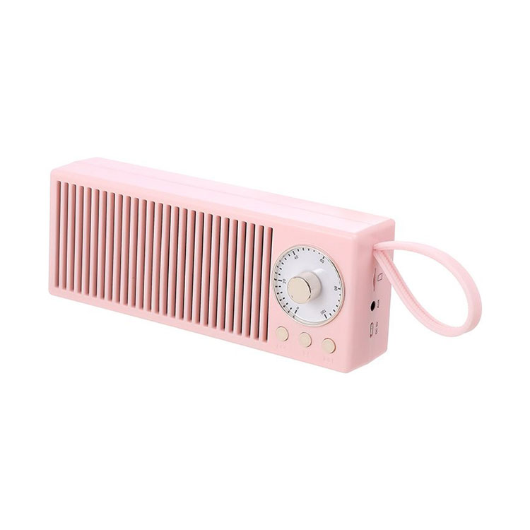 Wireless fashion speaker miniso