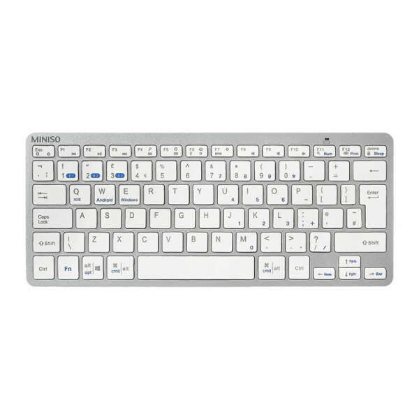 MINISO ULTRA THIN WIRELESS KEYBOARD