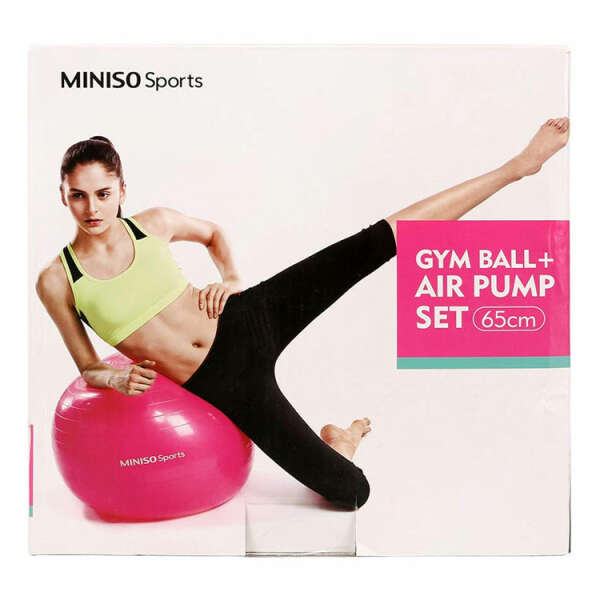 MINISO GYM BALL