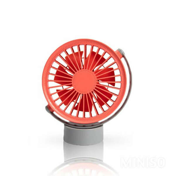 miniso mini fan