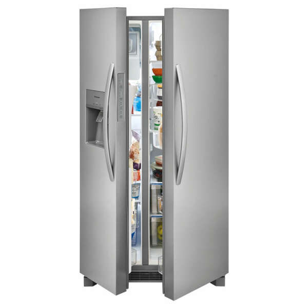 FRIGIDAIRE S/S 26 CUFT