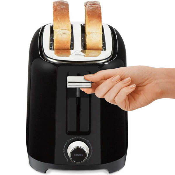 HAMILTON BEACH TOASTER