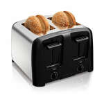 HAMILTON BEACH TOASTER