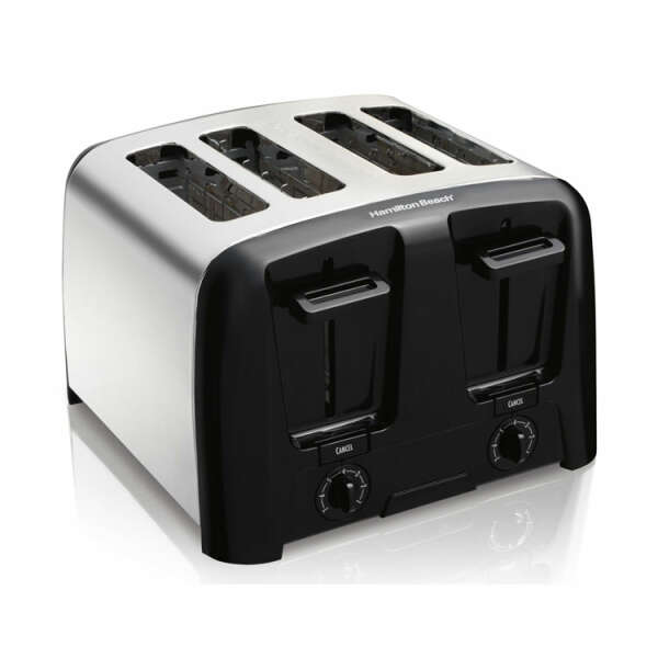 HAMILTON BEACH TOASTER