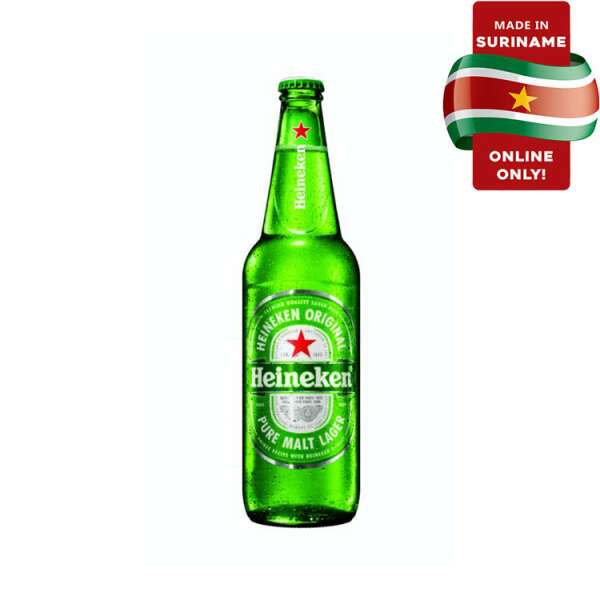 HEINEKEN BOTTLE