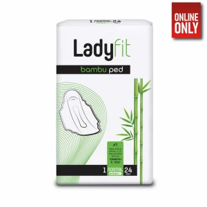 LADYFIT BAMBOO SANITARY PAD