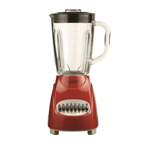 BRENTWOOD GLASS JAR BLENDER