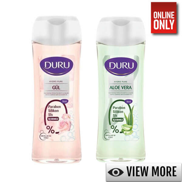 DURU HYDRO SHOWER GEL