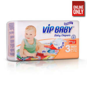 BABY DIAPERS