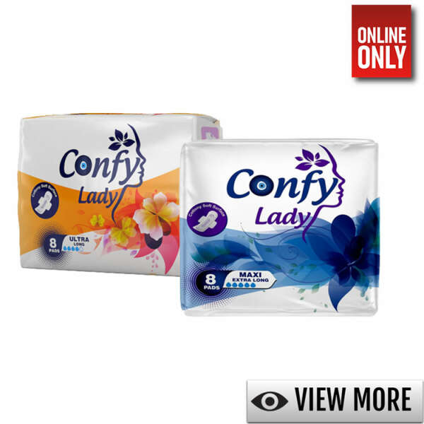 CONFY LADY