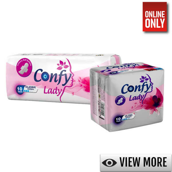 CONFY LADY