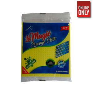 LA MAGIE SPONGE CLOTH