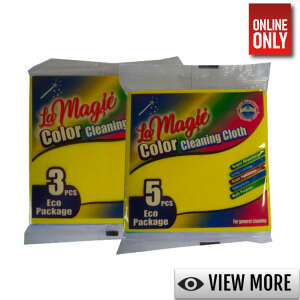 LA MAGIE SPONGE CLOTHS