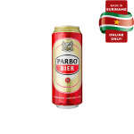 Parbo beer 50 cl