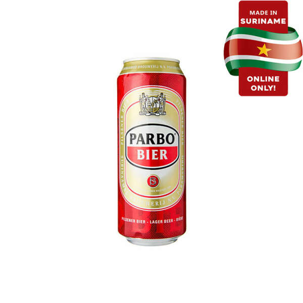 Parbo beer 50 cl