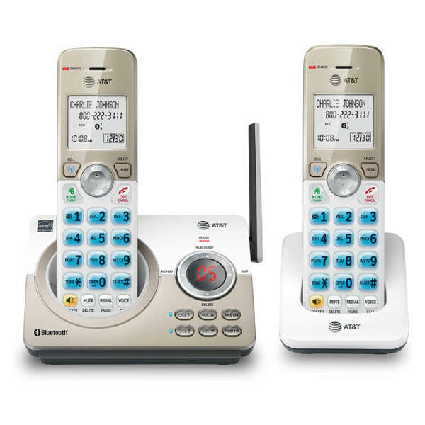 AT&T 2-HANDSET