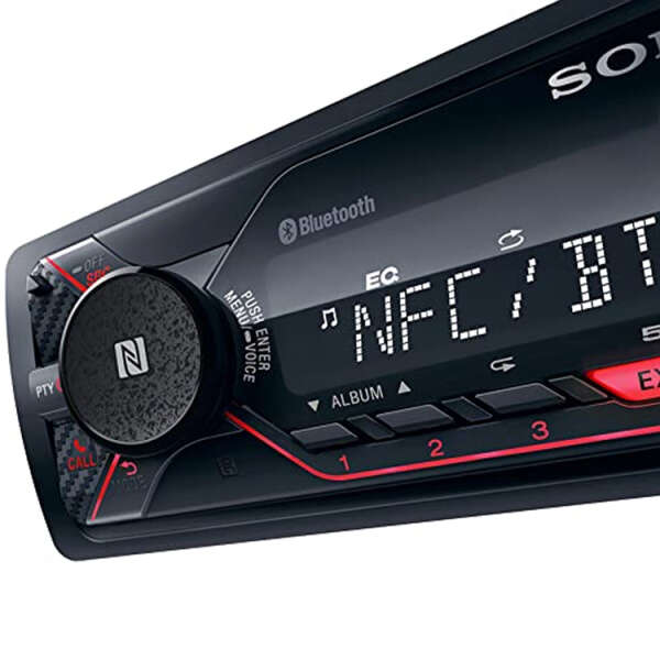 Sony Media Car Receiver