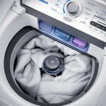 17kg topload washer