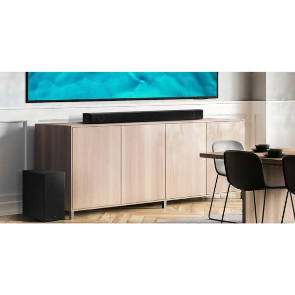 SAMSUNG 2.1CH SOUNDBAR