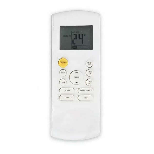 premium air conditioning remote