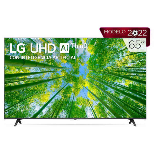 LG UHD 65"