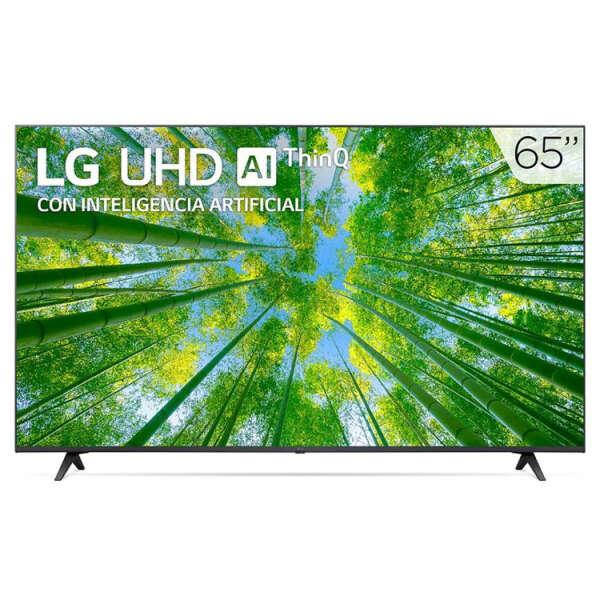 LG UHD 65"