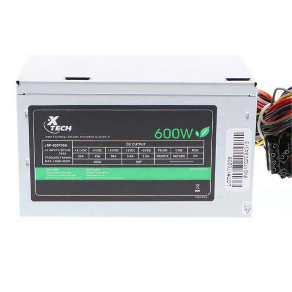 XTECH POWER SUPPLY