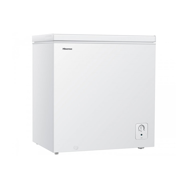 HISENSE 7 CU.FT CHEST FREEZER WHITE | FC70D6BWXE - HSDS Online