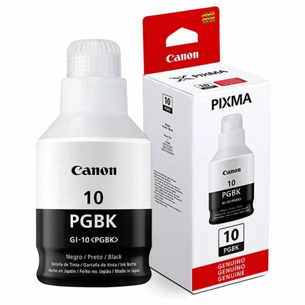 CANON BLACK INK