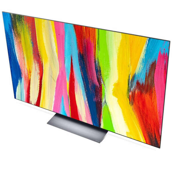 LG 77" OLED