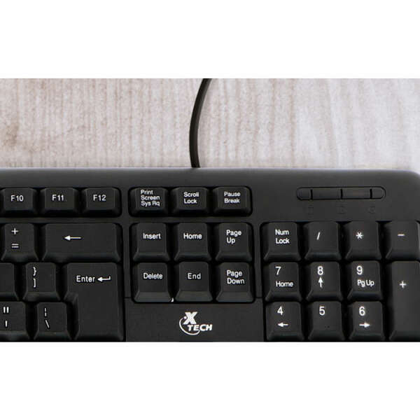 XTECH STANDARD KEYBOARD