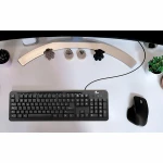 XTECH WIRED MULTIMEDIA KEYBOARD